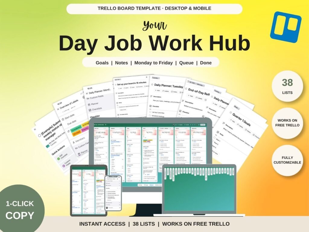 Work Planner preview